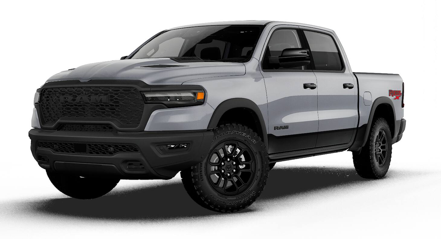 2027 Ram 1500