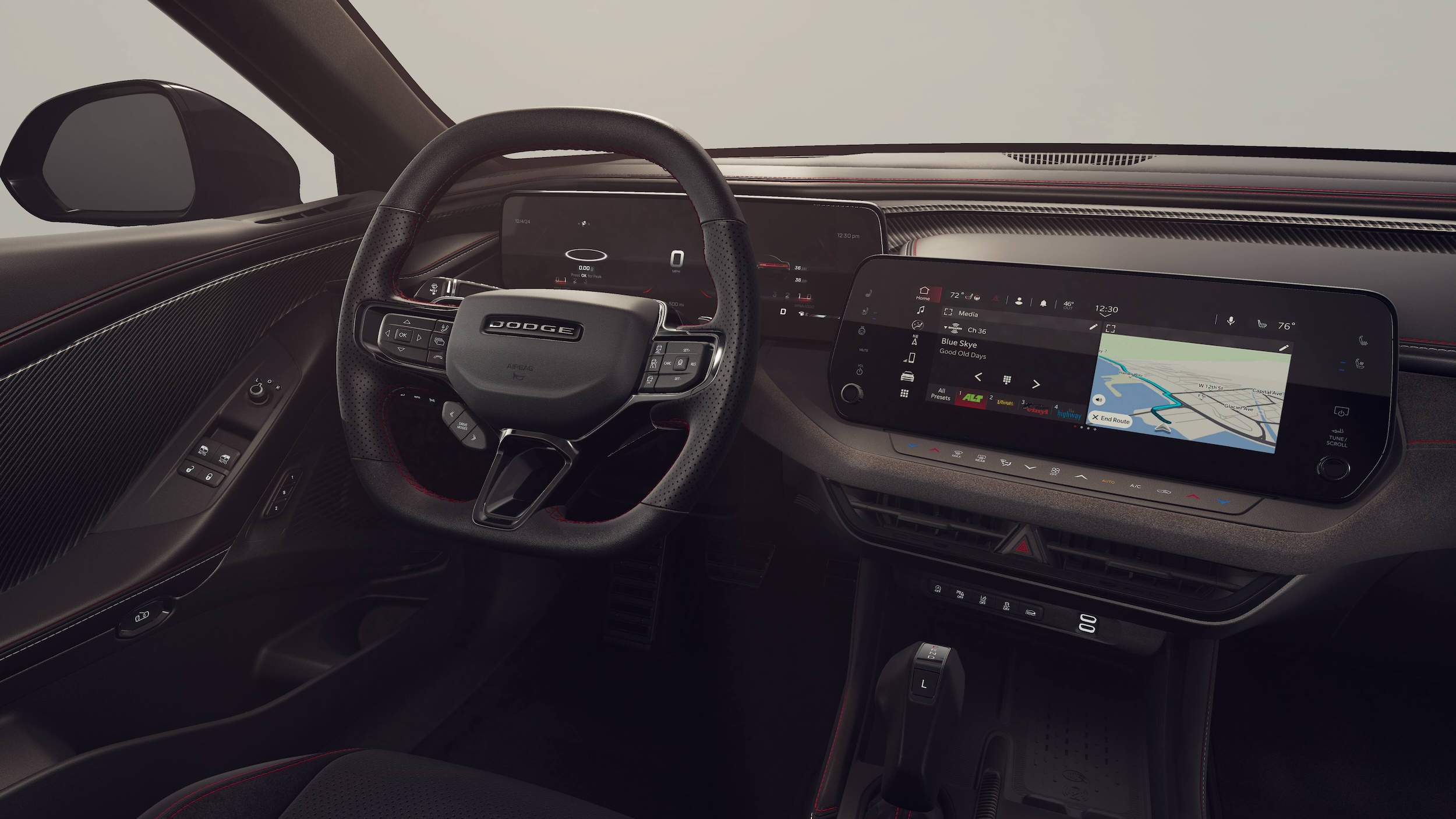 2026 Dodge Charger Scat Pack - Photo 27