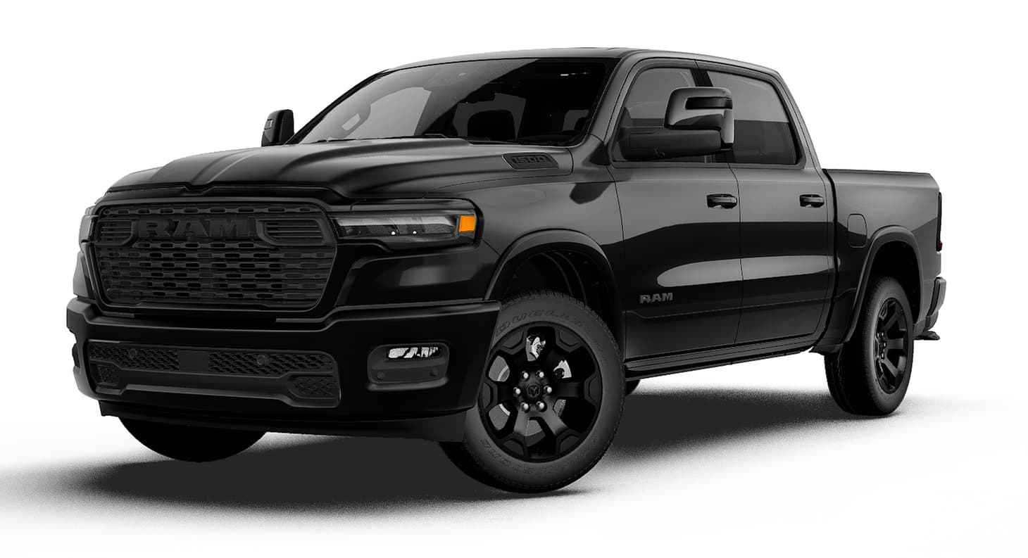 2027 Ram 1500 BIGHORN/LONESTAR CREW 4X4 DT6H98