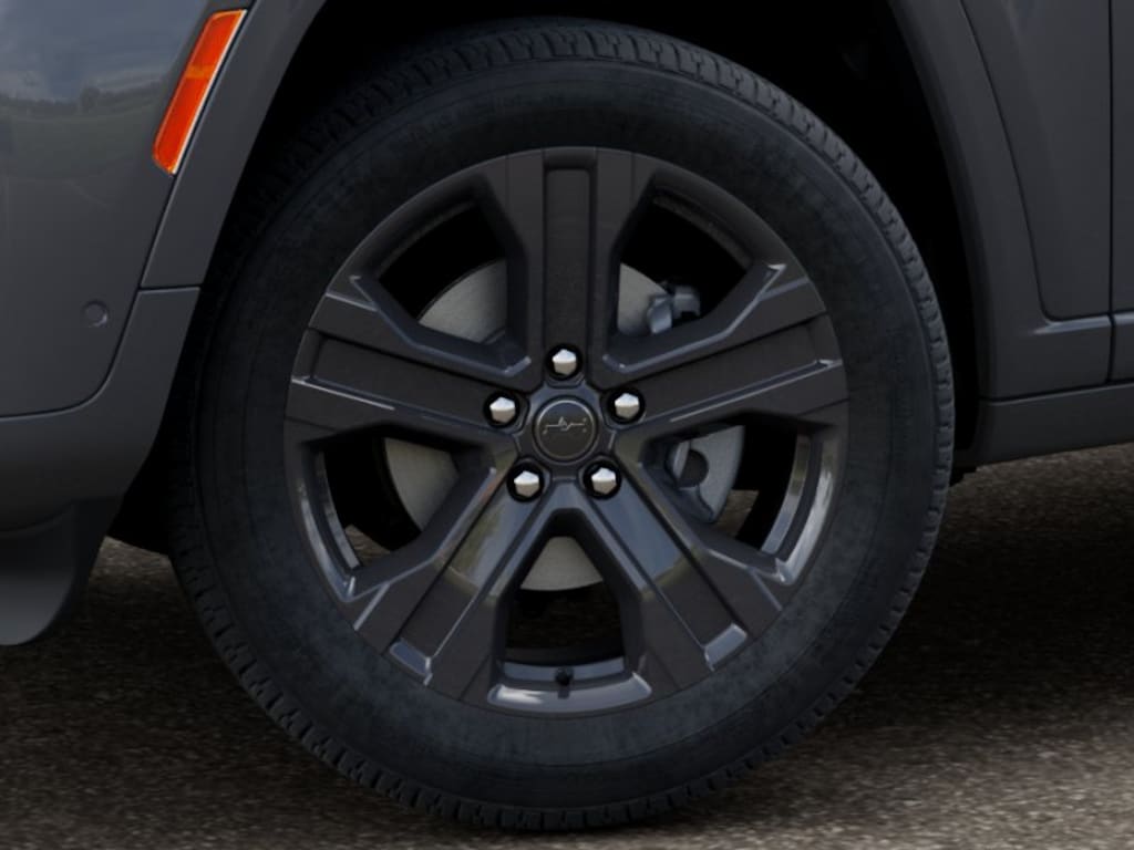 New 2027 Jeep Grand Cherokee 2 Row LIMITED 4X4 Sport Utility