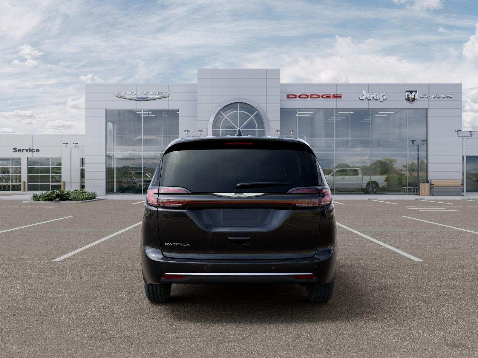 2026 Chrysler Pacifica Select - Photo 29