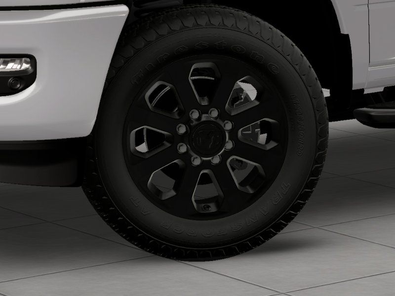 2026 Ram 2500 Big Horn photo 4