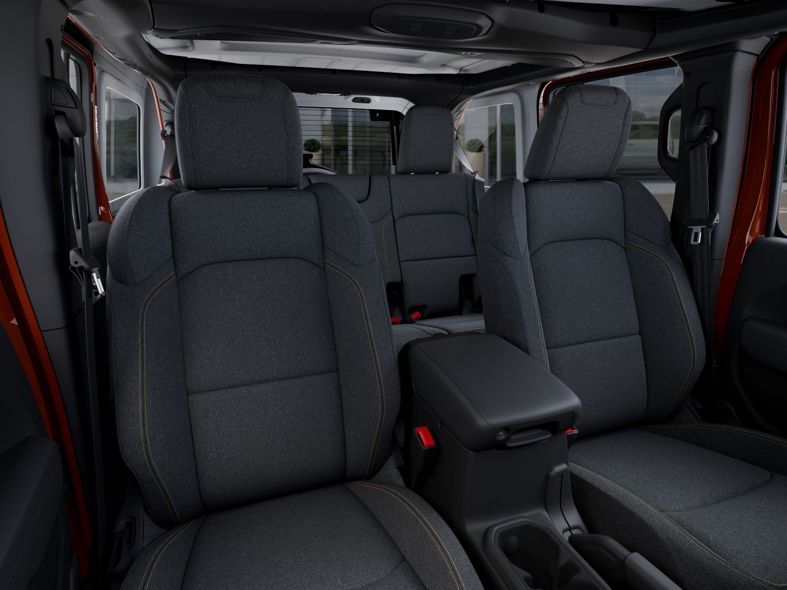 2025 Jeep Wrangler 4-Door Sport S - Photo 55