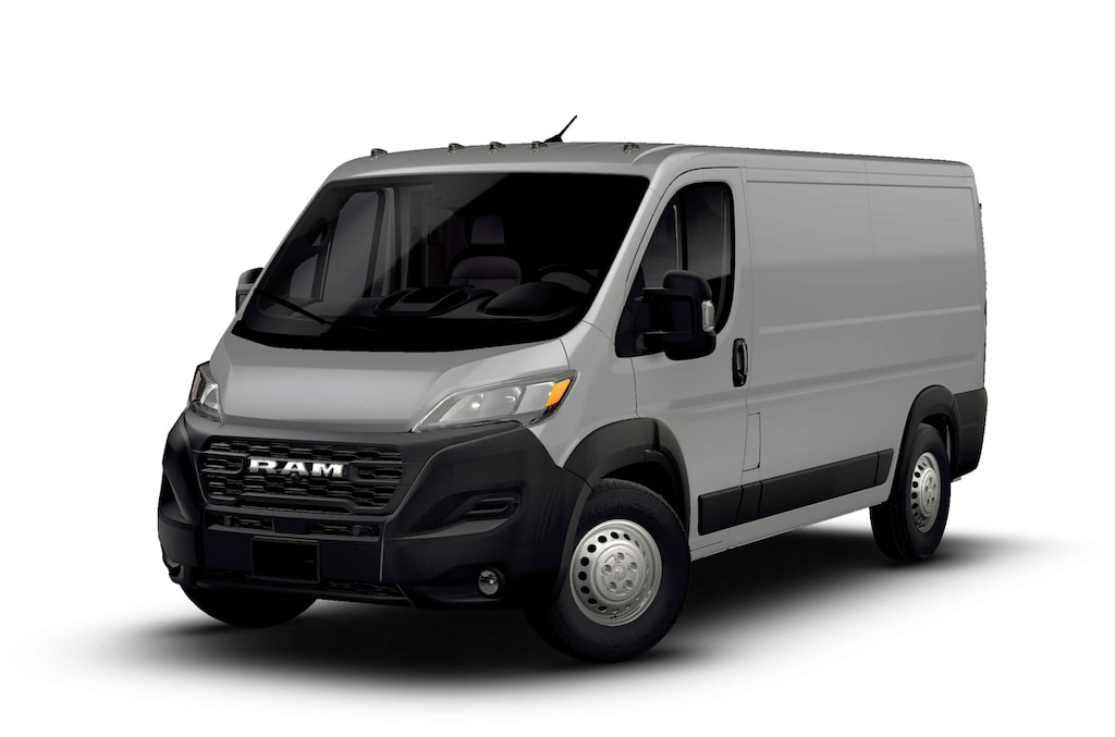 New 2026 Ram ProMaster PROMASTER 2500 TRADESMAN CARGO VAN LOW ROOF 136' W Cargo Van