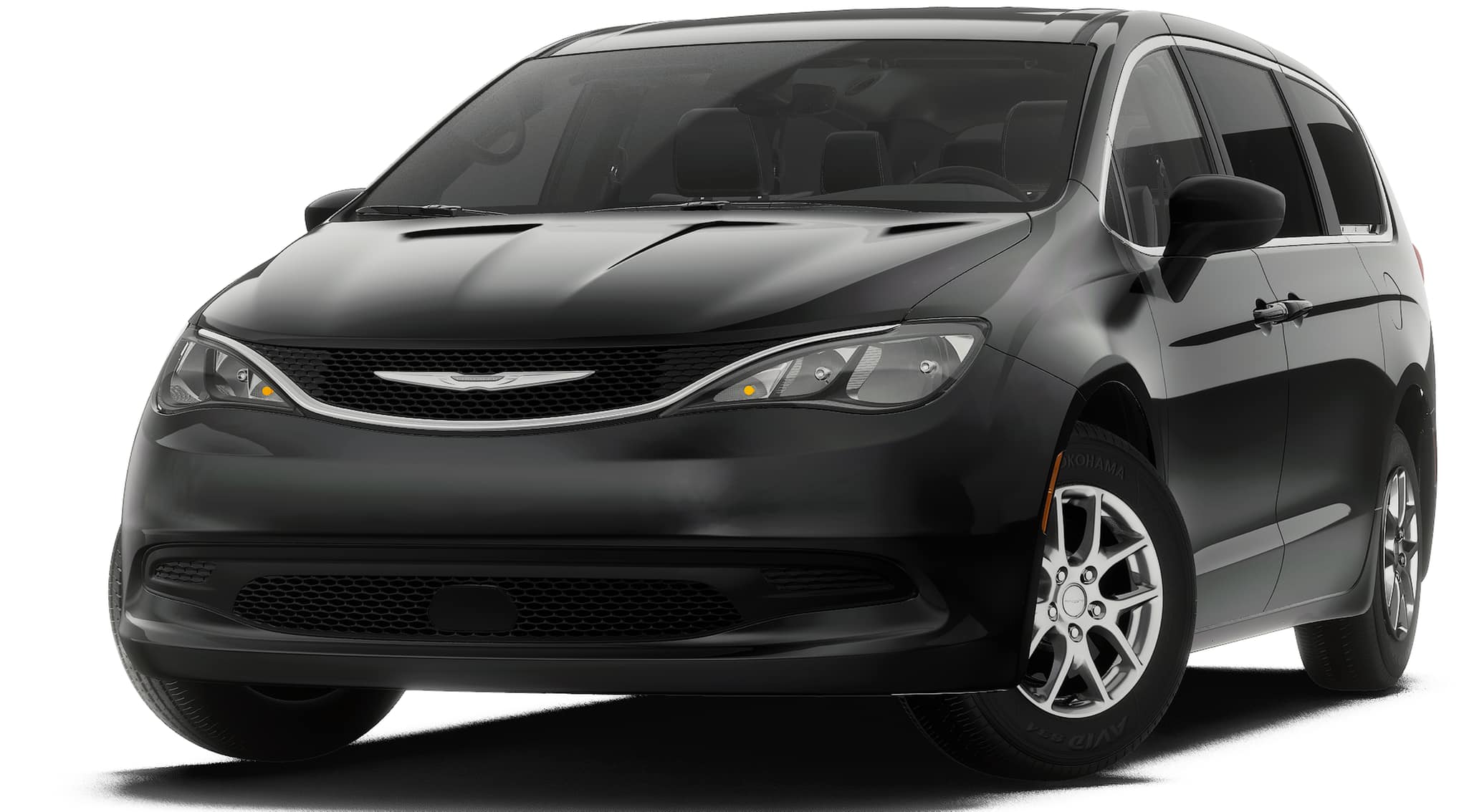 2027 Chrysler Pacifica LX Passenger Van
