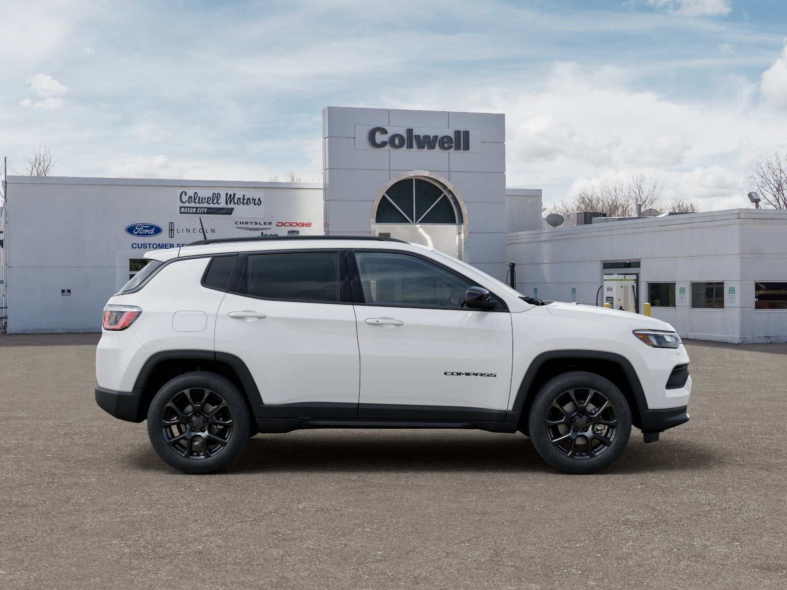 2026 Jeep Compass Altitude - Photo 43