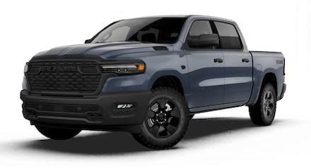 2027 Ram 1500 Warlock Pickup