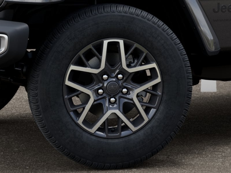 2025 Jeep Wrangler 4-Door Sahara - Photo 14