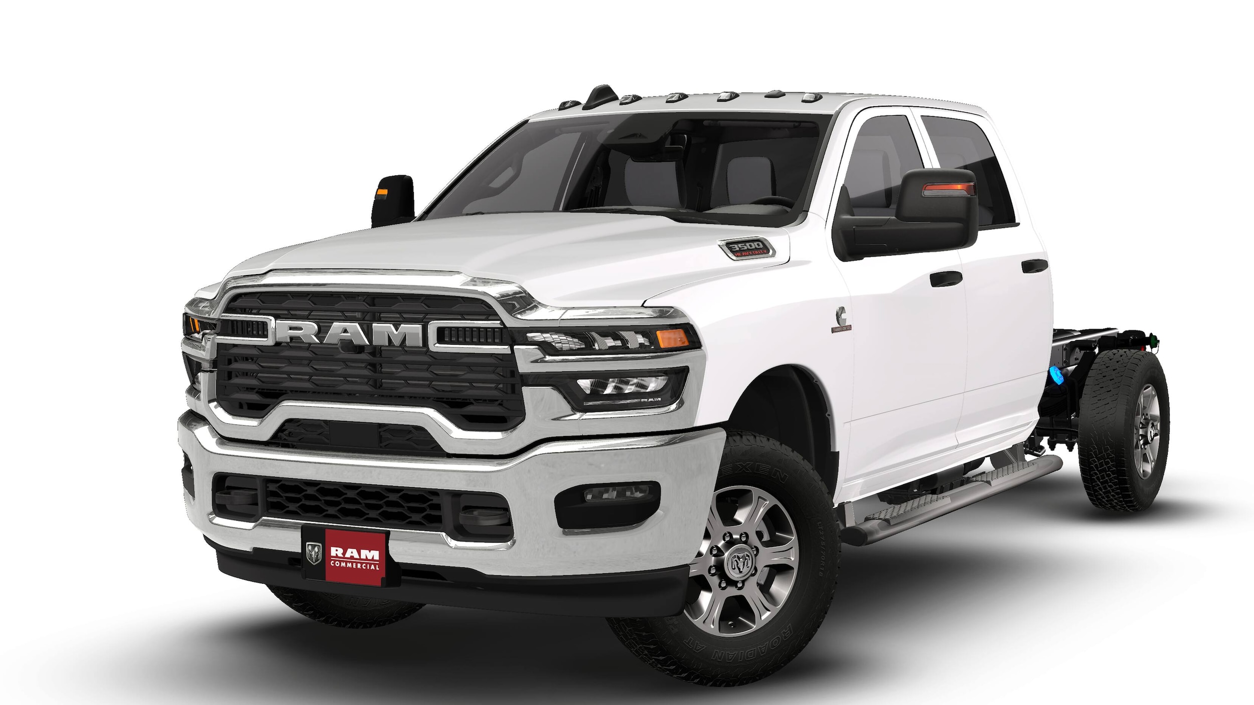 2026 RAM 3500 Tradesman 4X4 Crew Cab's photo