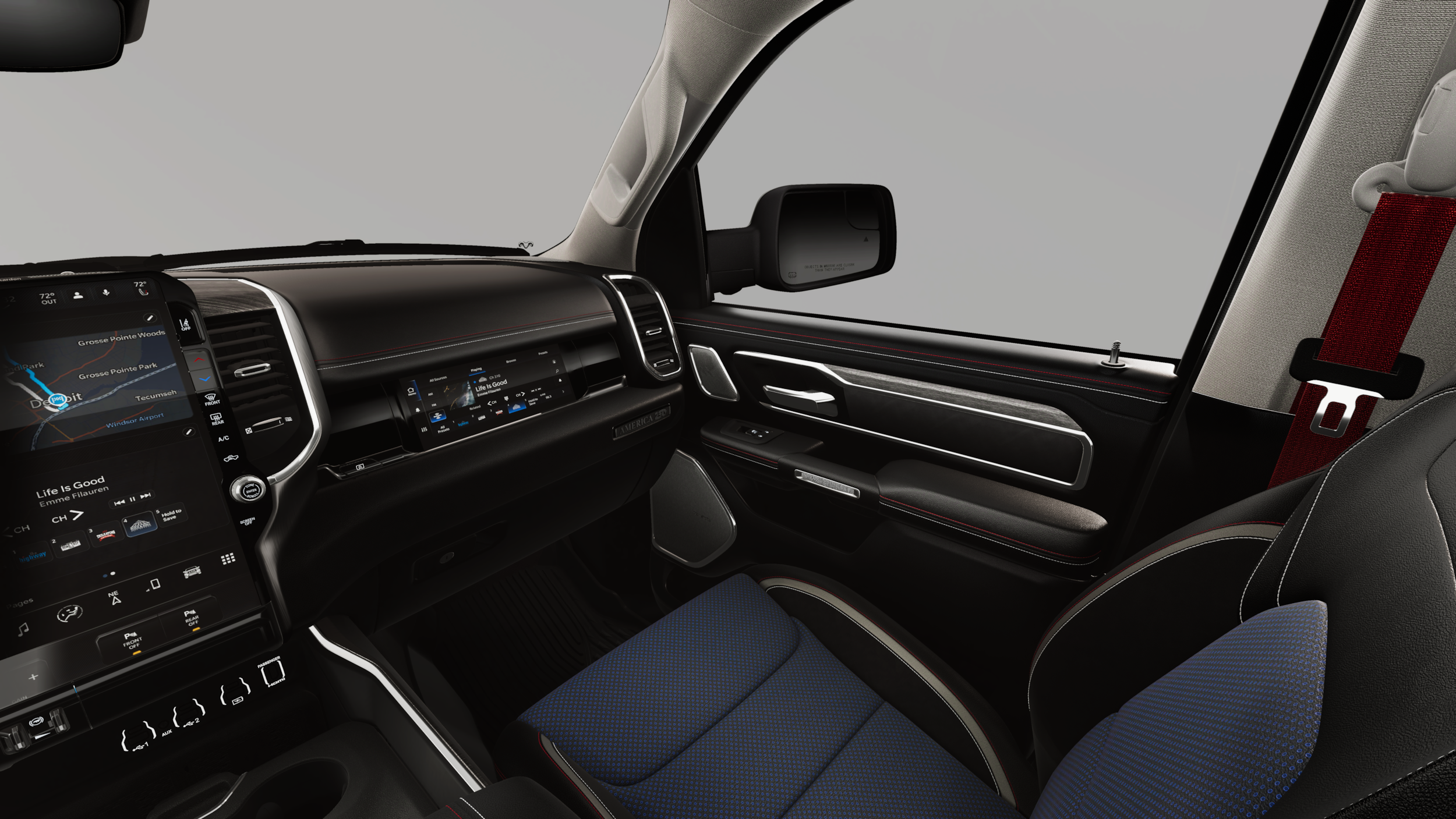 2026 RAM 1500 Laramie - Photo 7