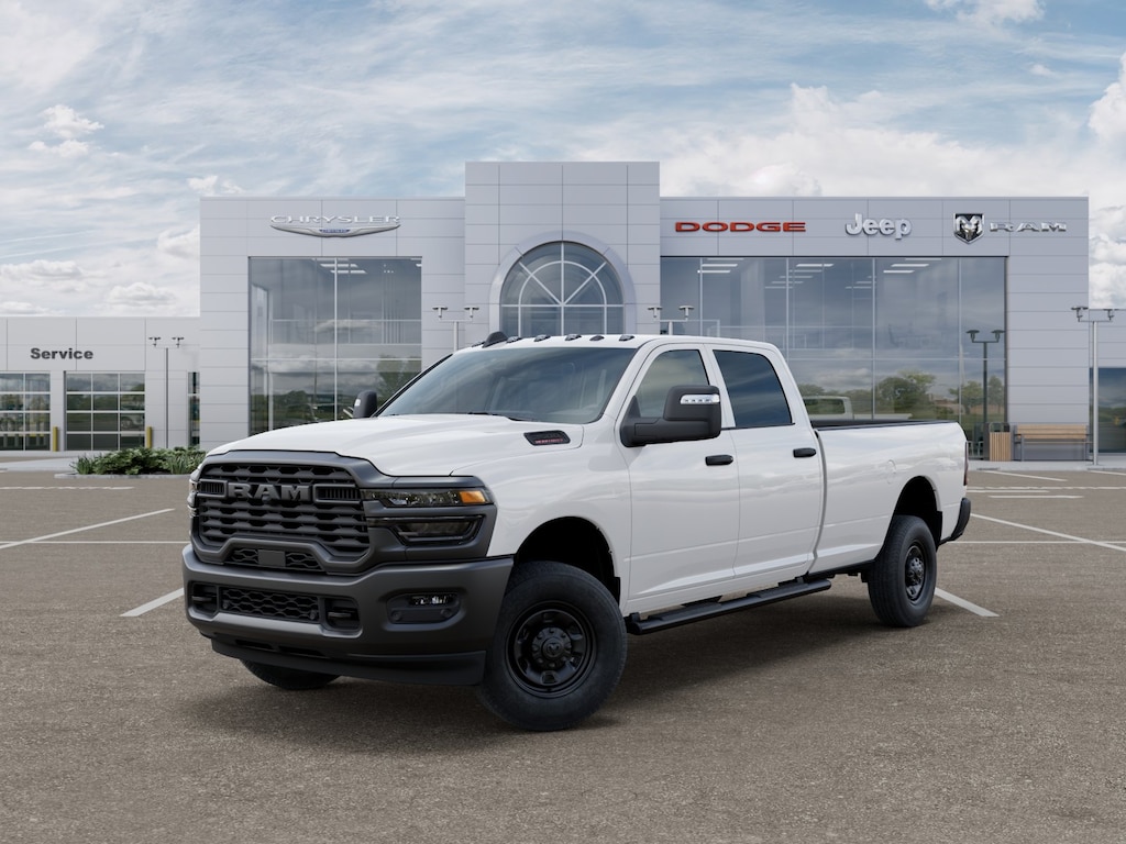 New 2026 Ram 2500 Tradesman Pickup