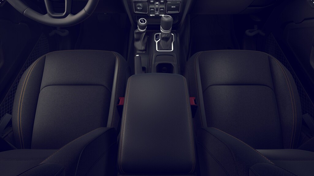 New 2026 Jeep Wrangler 4-DOOR SPORT S Sport Utility