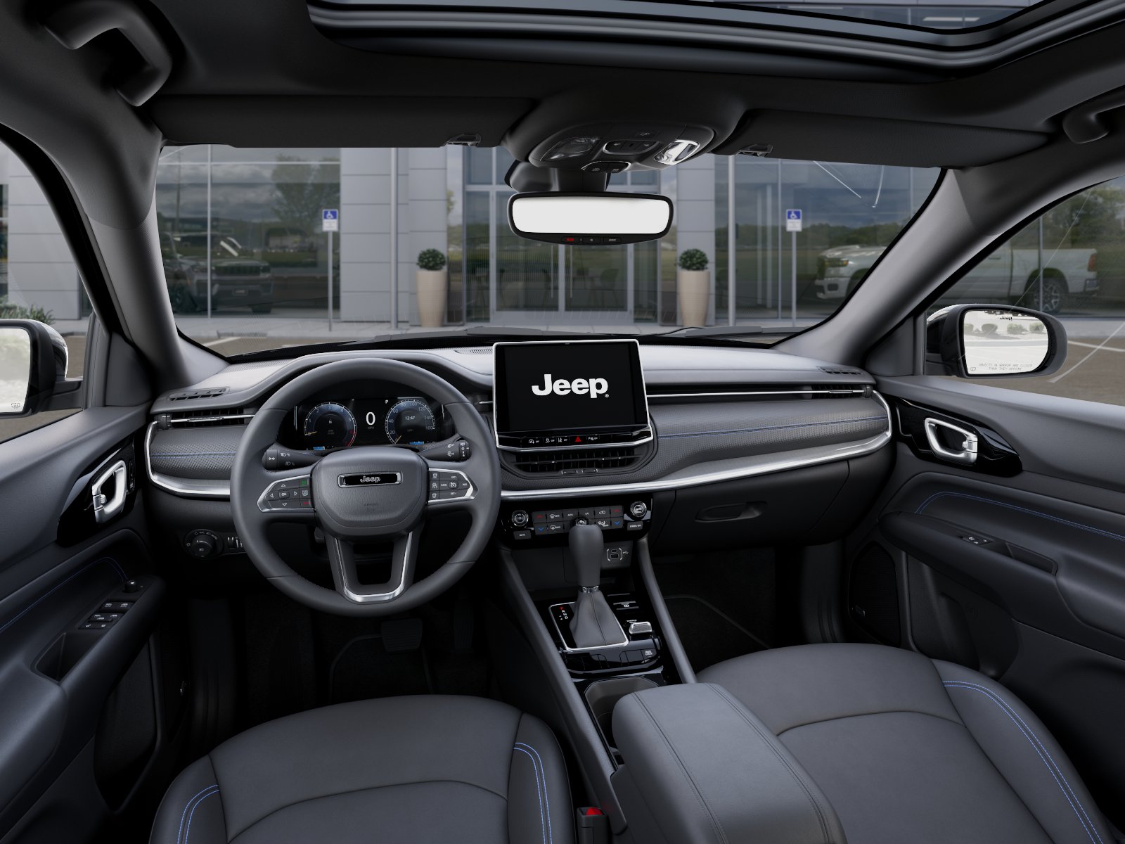 2025 Jeep Compass Limited - Photo 43