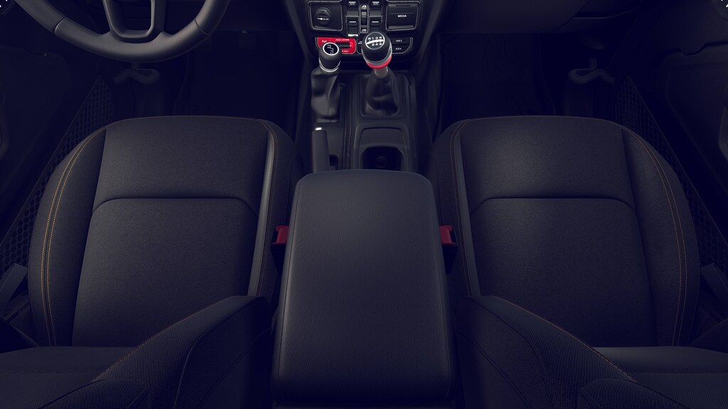 New 2026 Jeep Wrangler 4-DOOR WILLYS Sport Utility