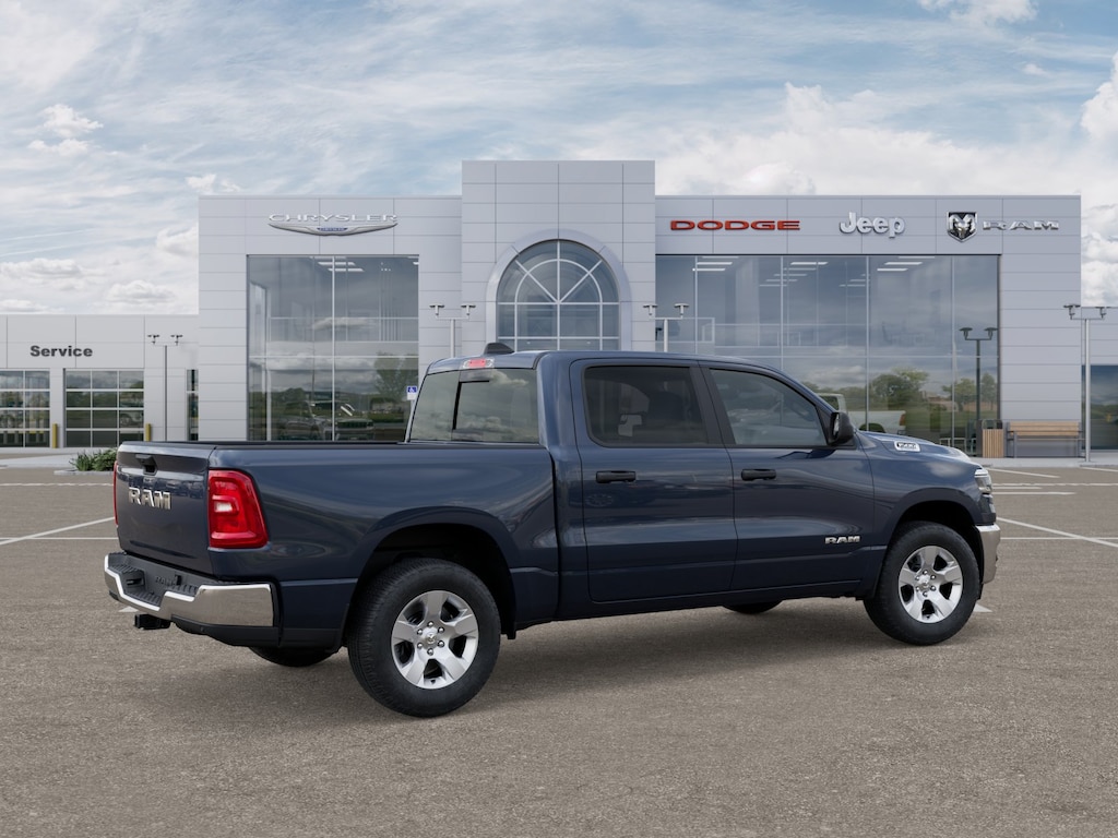 New 2025 Ram 1500 Tradesman Pickup