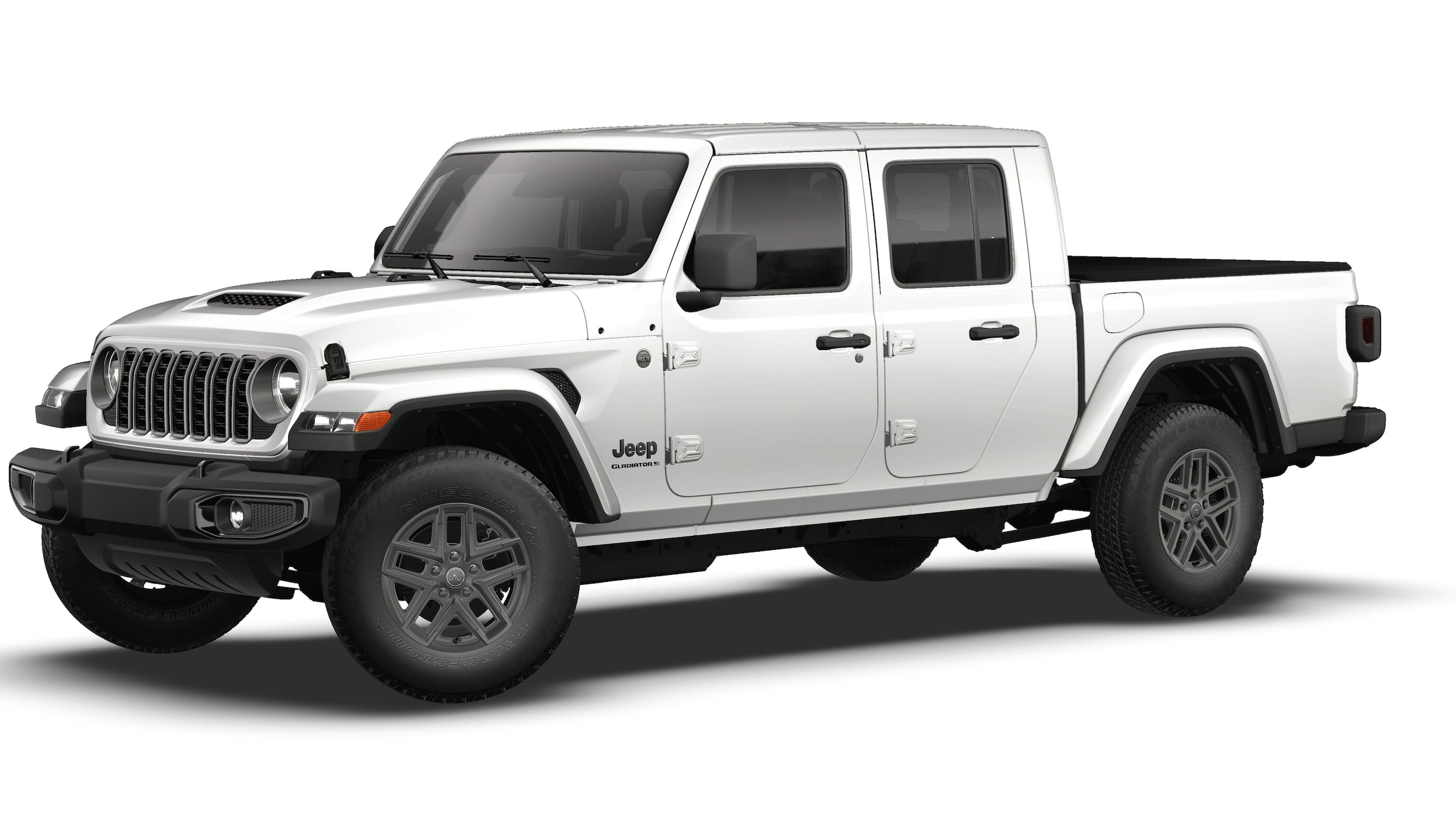 2026 Jeep Gladiator Sport S - Photo 33