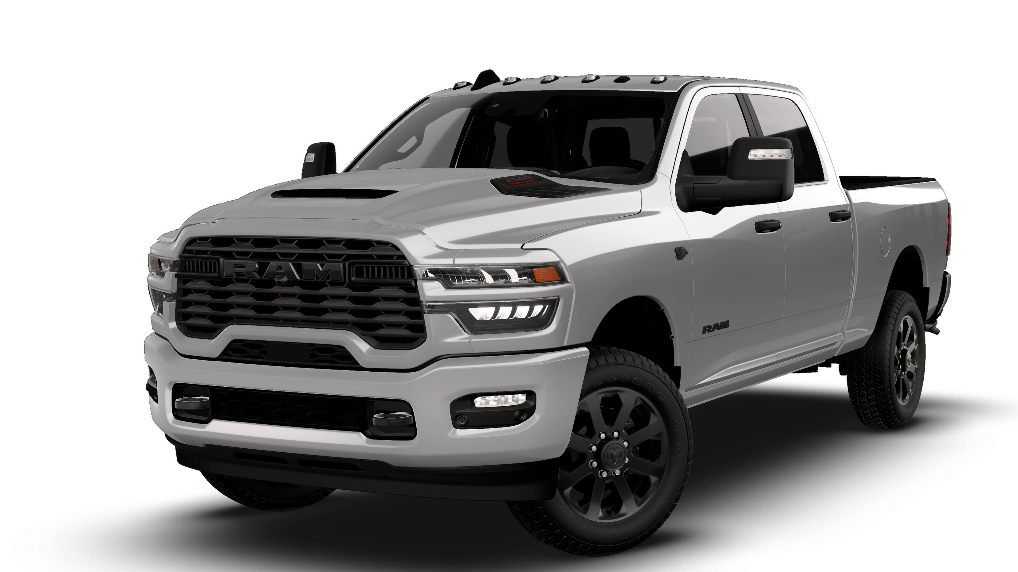 2027 Ram 2500 Big Horn Pickup