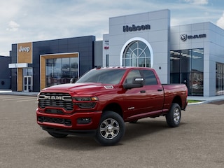 2026 Ram 2500 BIG HORN CREW CAB 4X4 6'4 BOX Pickup