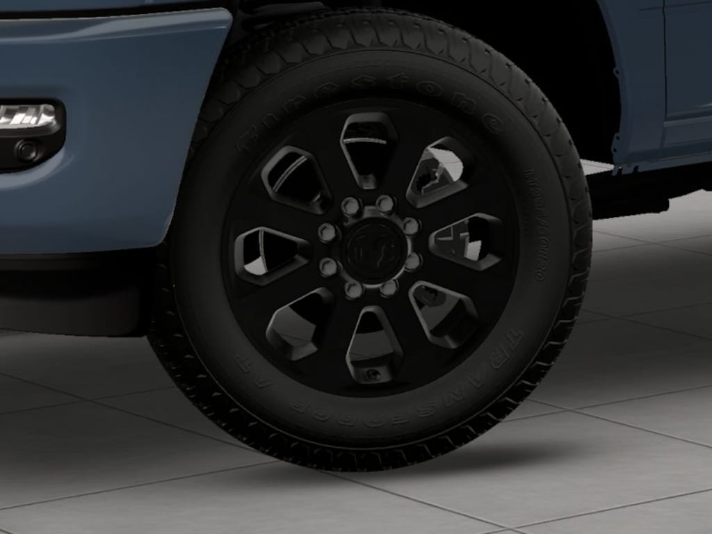 New 2026 Ram 2500 LARAMIE MEGA CAB 4X4 6'4 BOX Pickup