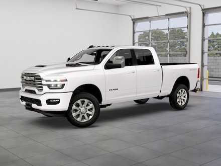 2026 Ram 2500 LARAMIE CREW CAB 4X4 6'4 BOX Pickup