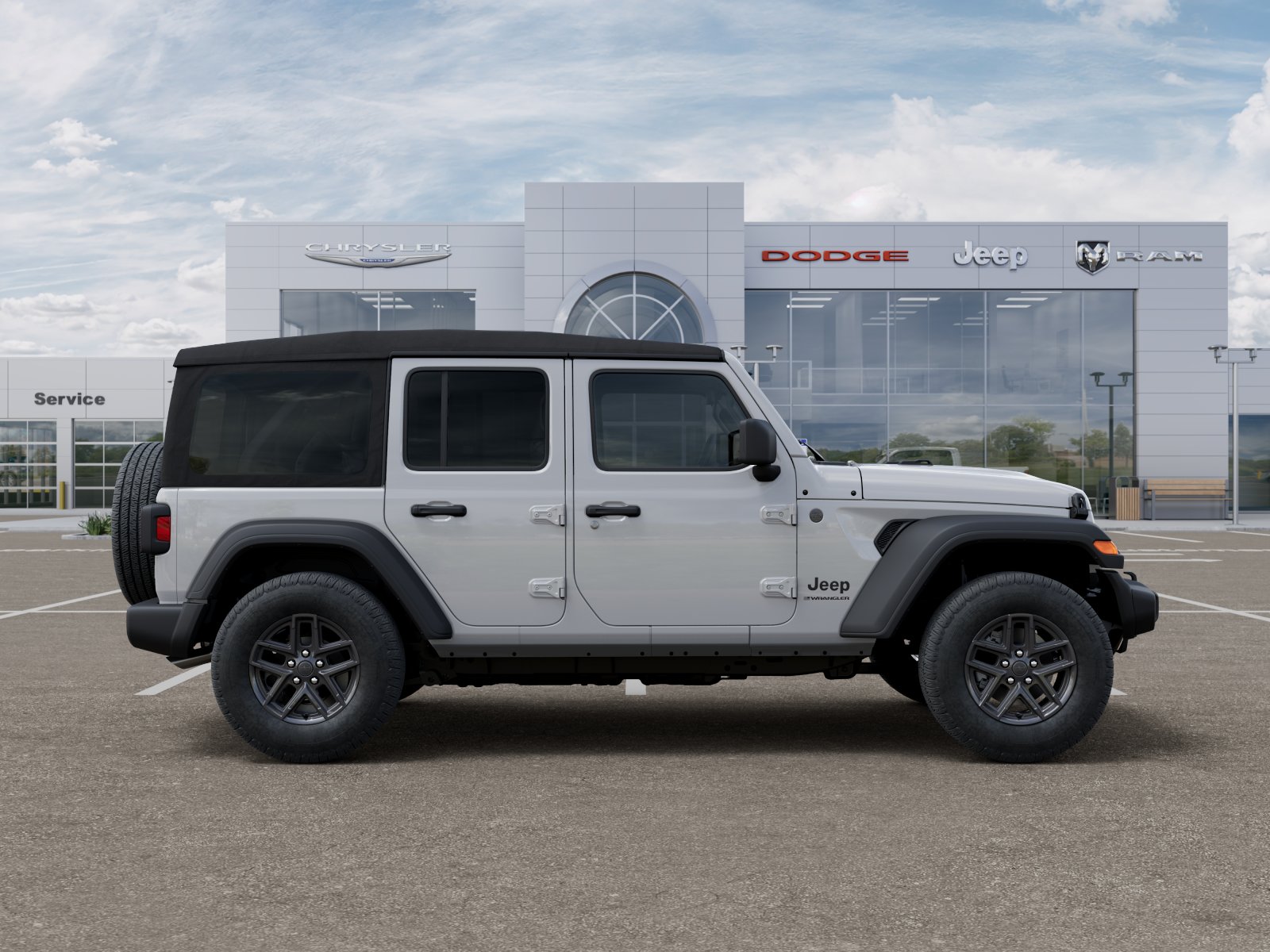 2025 Jeep Wrangler 4-Door Sport S - Photo 22