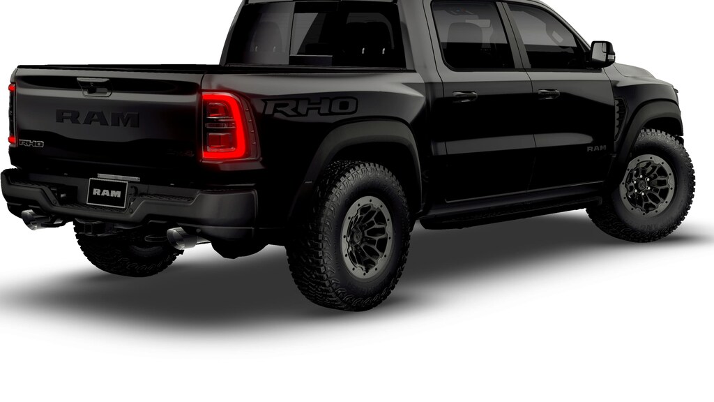 New 2026 Ram 1500 RHO CREW CAB 4X4 5'7 BOX Pickup