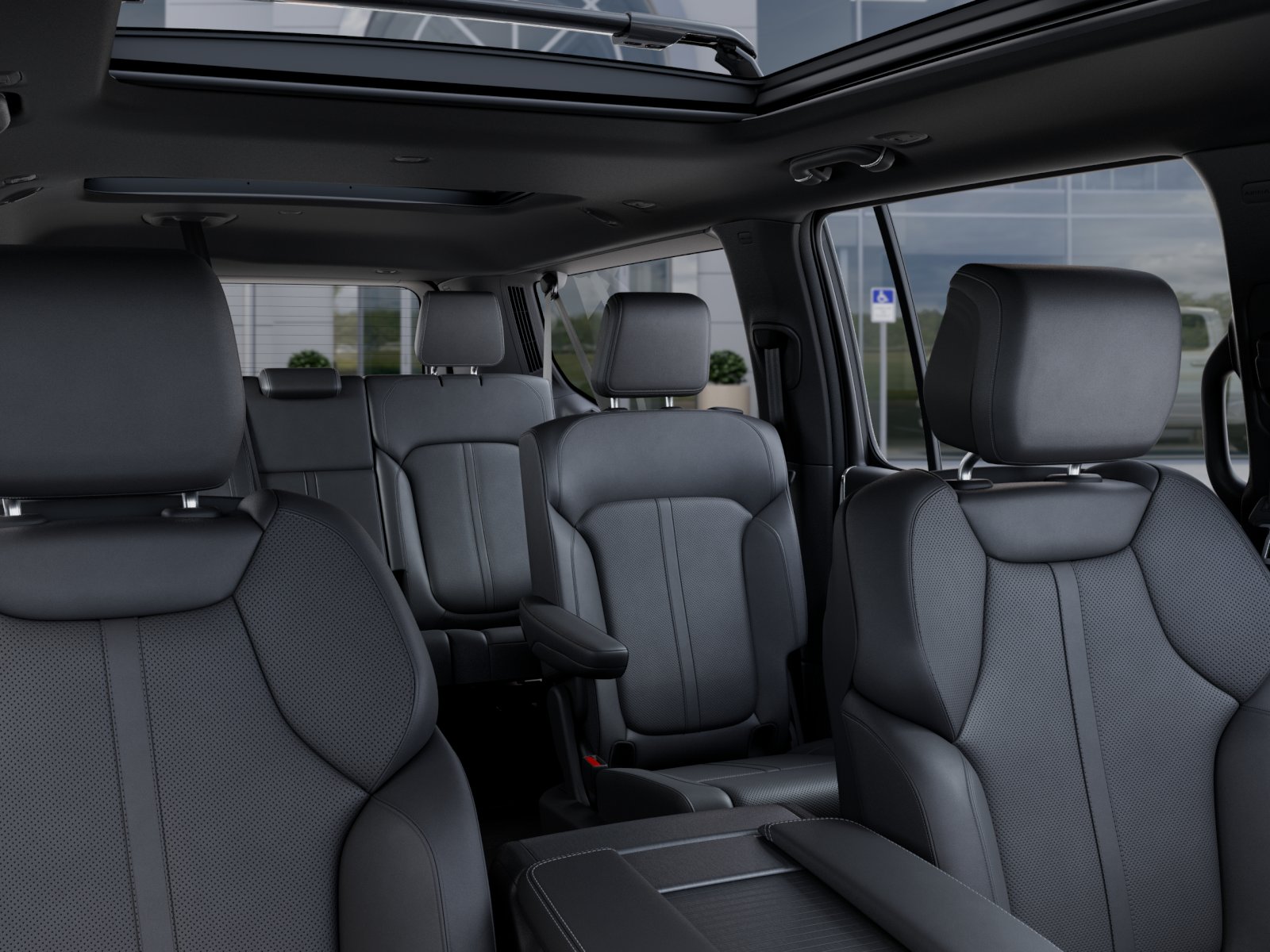 2025 Jeep Wagoneer L Series II - Photo 72