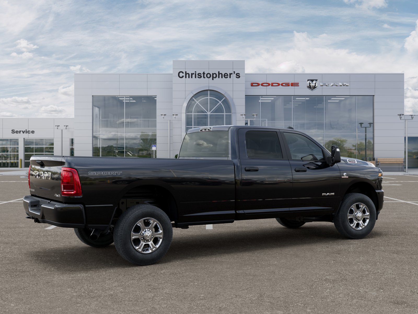 2026 RAM 2500 Big Horn - Photo 30