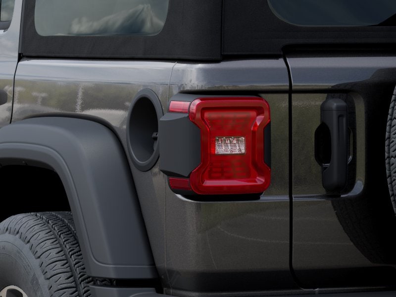 2025 Jeep Wrangler 4-Door Sport S - Photo 15