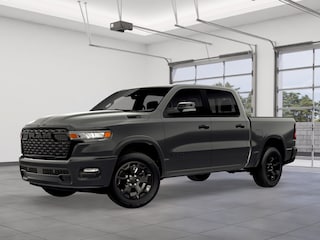 2026 Ram 1500 BIG HORN CREW CAB 4X4 5'7 BOX Pickup