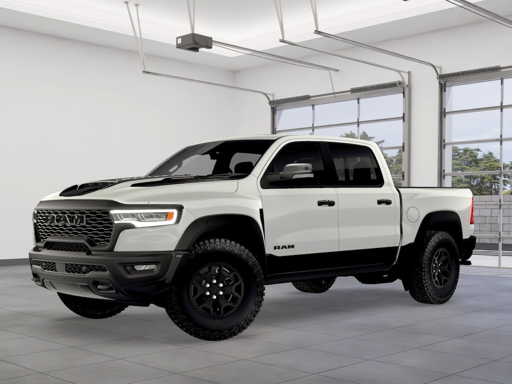 New 2026 Ram 1500 RHO CREW CAB 4X4 5'7 BOX Pickup