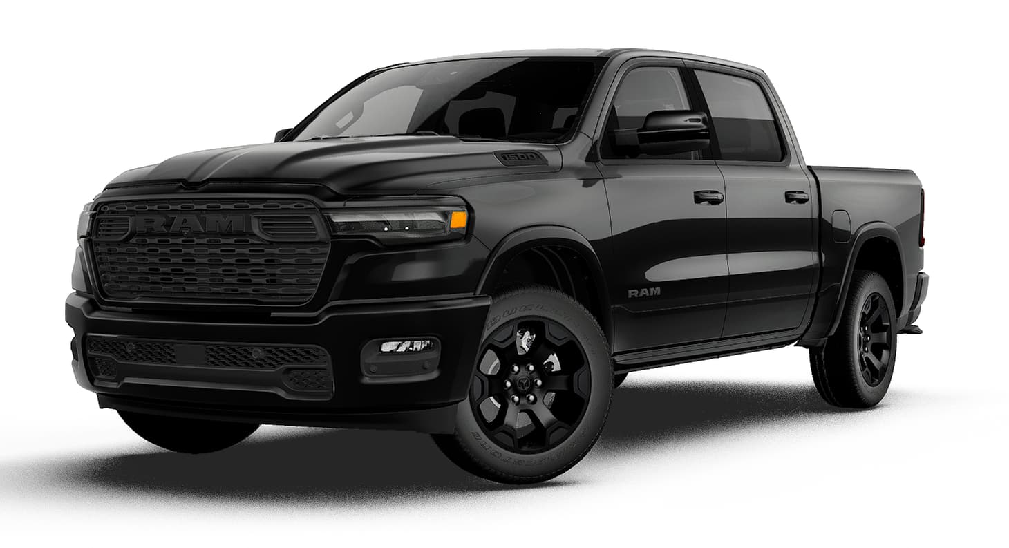 2027 Ram 1500