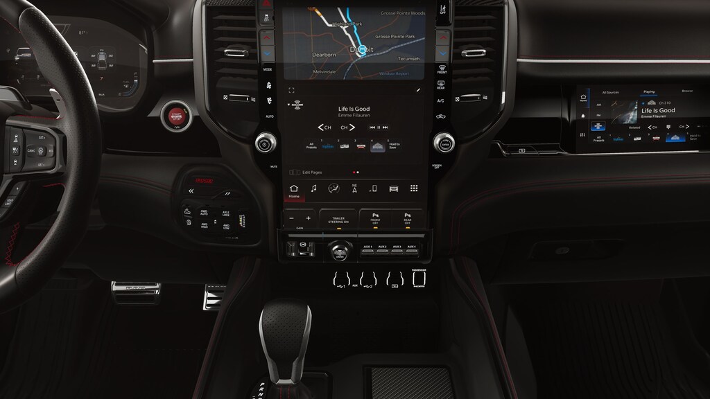 New 2026 Ram 1500 RHO Pickup