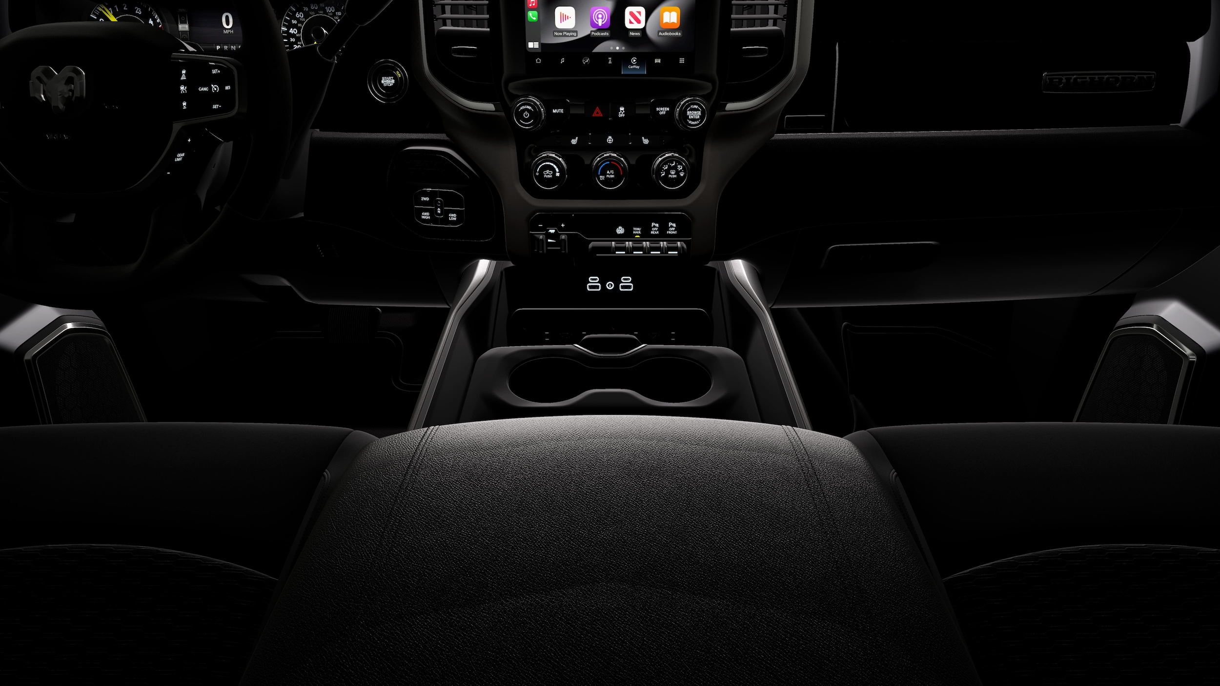 2026 RAM 3500 Big Horn - Photo 42