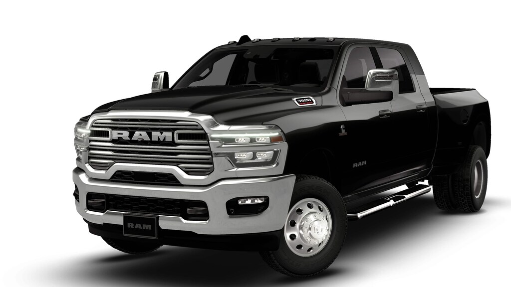 New 2026 Ram 3500 Laramie Pickup