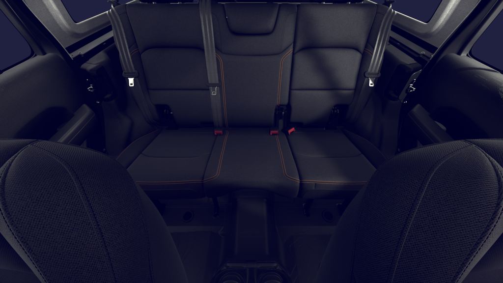 New 2026 Jeep Wrangler Sport S Sport Utility