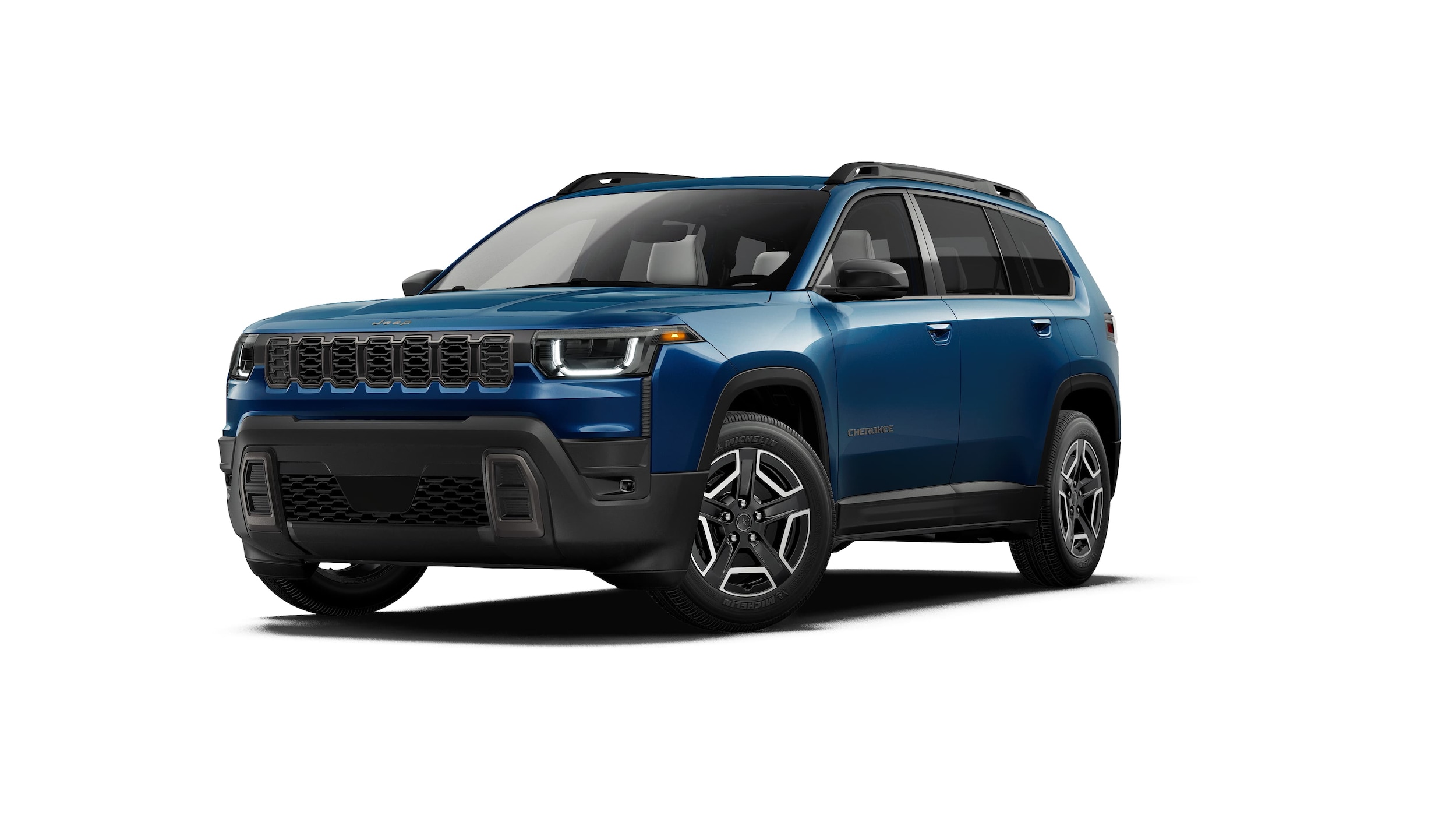 2027 Jeep Cherokee