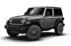 2026 Jeep Wrangler 2-DOOR SPORT S Sport Utility
