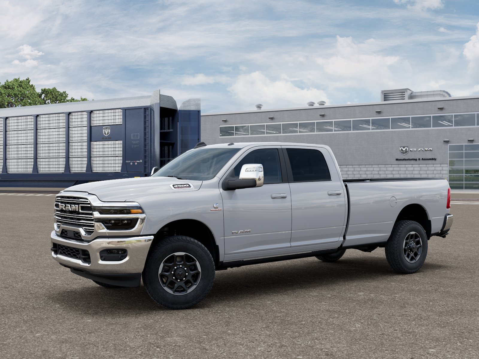 2026 RAM 2500 Laramie - Photo 47