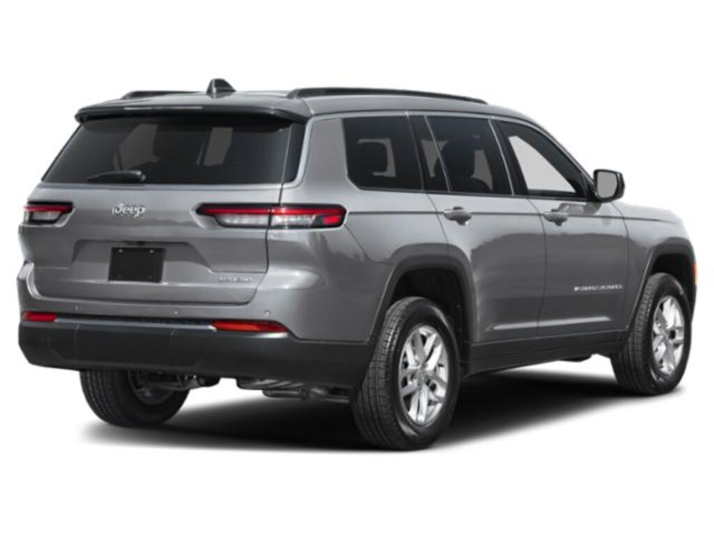 New 2027 Jeep Grand Cherokee L Summit Sport Utility