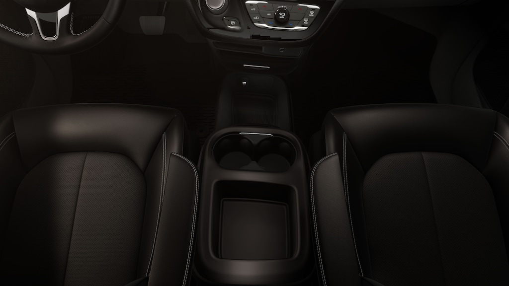 New 2026 Chrysler Voyager LX Cargo Van