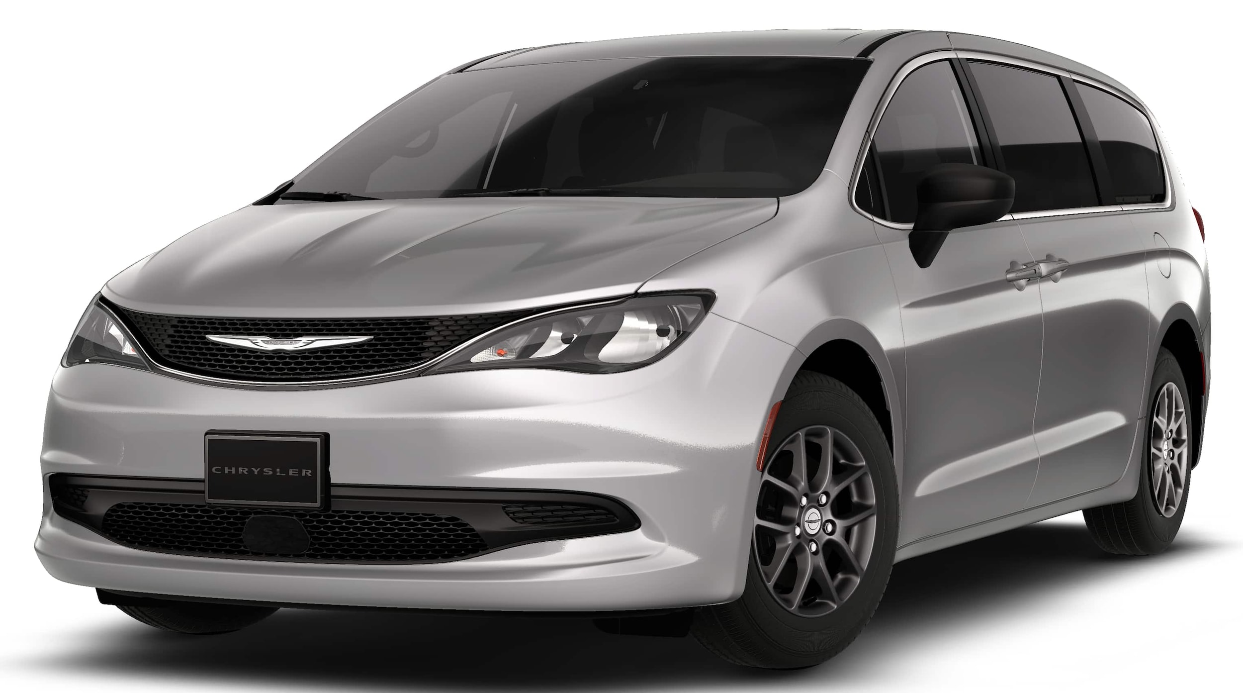 2026 Chrysler Voyager LX's photo