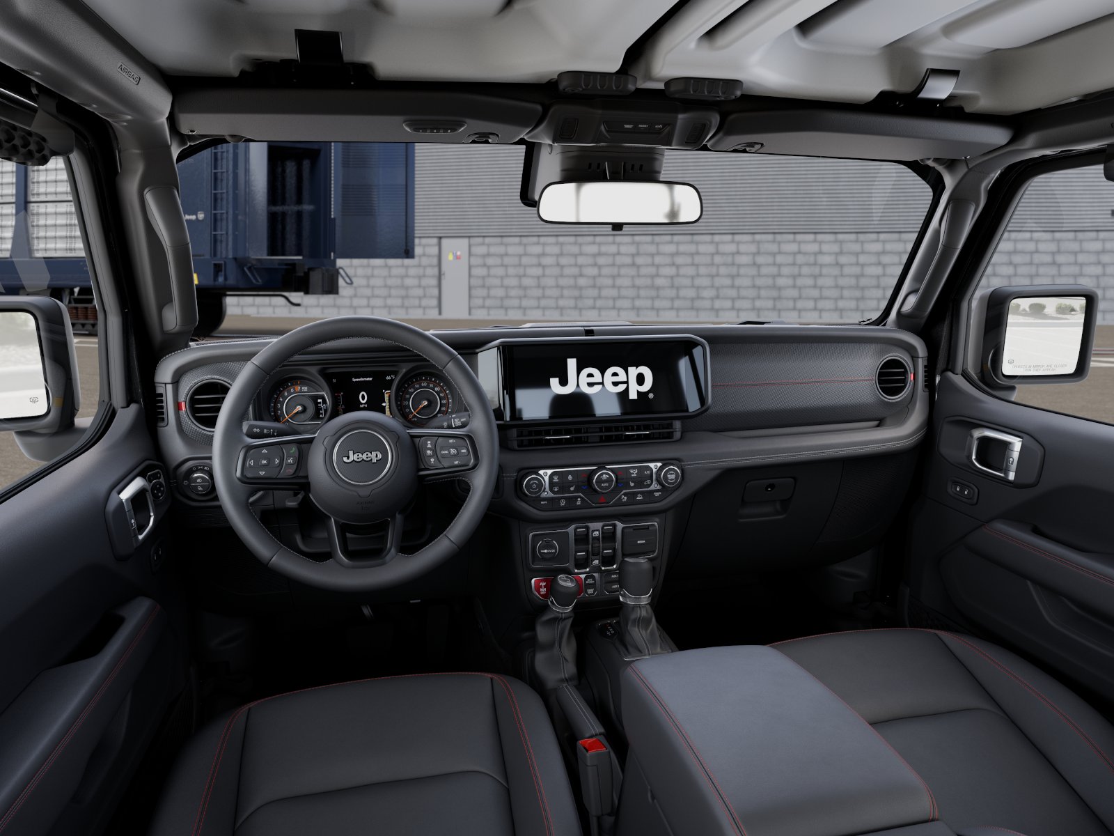 2026 Jeep Gladiator Rubicon - Photo 12