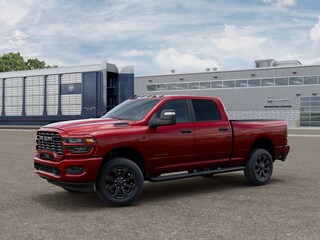 2026 Ram 3500 BIG HORN CREW CAB 4X4 6'4 BOX Pickup