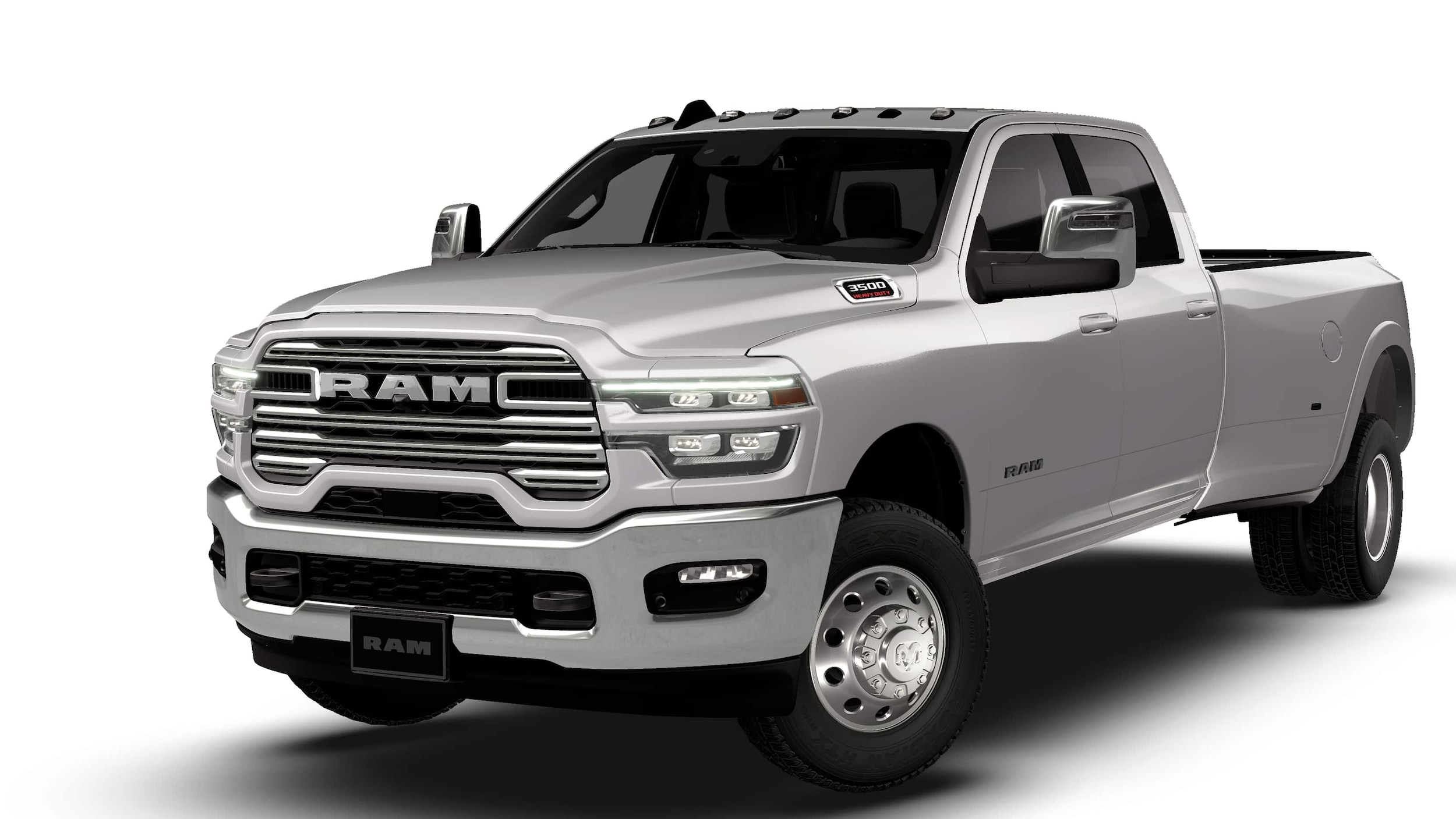 2026 RAM 3500 Laramie 4X4 Crew Cab LWB's photo