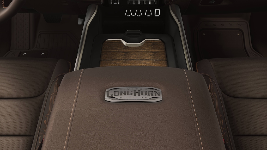 New 2026 Ram 1500 LIMITED LONGHORN CREW CAB 4X4 5'7 BOX Crew Cab