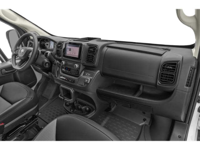 2026 Ram ProMaster 1500 Tradesman photo 5
