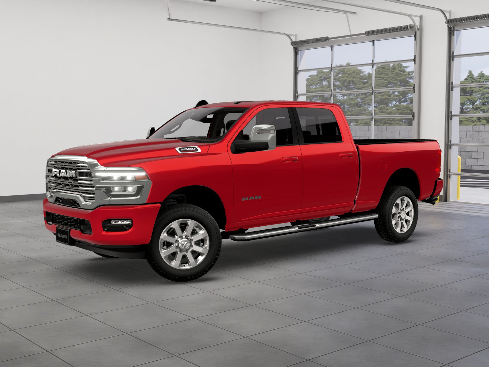 2026 Ram 2500 Pickup  2026 Ram 2500 Pickup