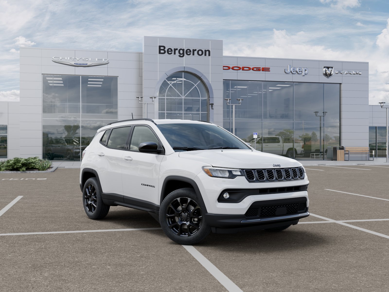 2026 Jeep Compass Altitude - Photo 31