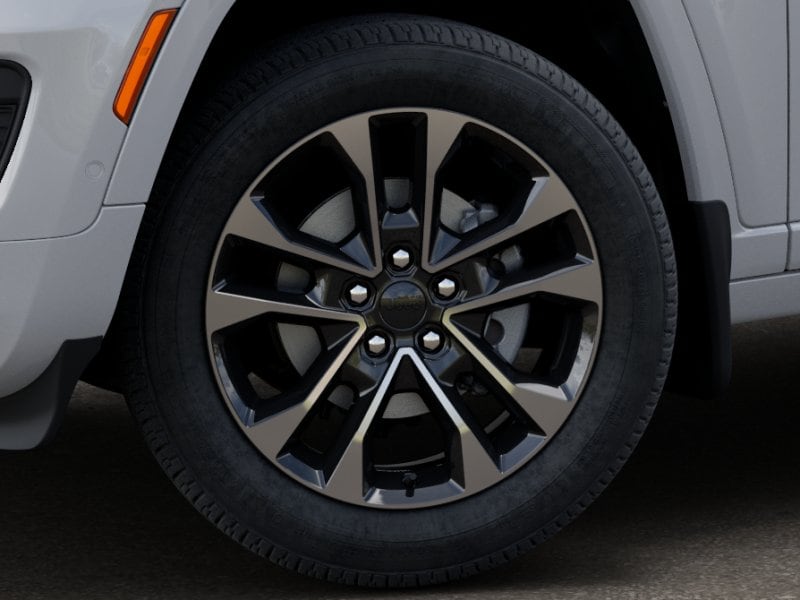 2025 Jeep Grand Cherokee Overland - Photo 36